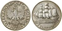 Polska, 5 złotych, 1936