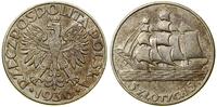 Polska, 5 złotych, 1936