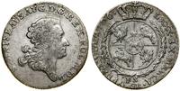 Polska, złotówka (4 grosze), 1766 FS