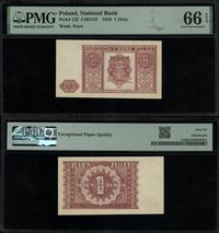 Polska, 1 złoty, 15.05.1946