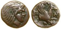 Grecja i posthellenistyczne, brąz, ok. 320–300 pne