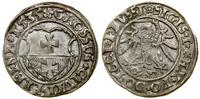 Polska, grosz, 1535