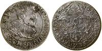 Polska, szóstak, 1596