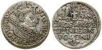 Polska, trojak, 1623