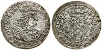Polska, szóstak, 1662 TT
