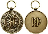 Polska, Medal Niepodległości, 1930