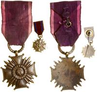 Polska, Brązowy Krzyż Zasługi, 1944–1952