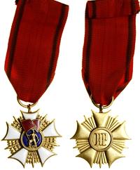 Polska, Order Sztandaru Pracy I klasy, do 1952