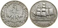 Polska, 5 złotych, 1936