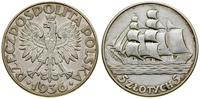 Polska, 5 złotych, 1936