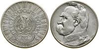 Polska, 5 złotych, 1934 S