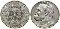 Polska, 5 złotych, 1934 S