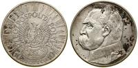 Polska, 10 złotych, 1934 S