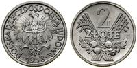 Polska, 2 złote, 1958