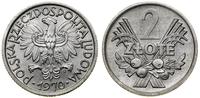 Polska, 2 złote, 1970