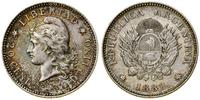 Argentyna, 20 centavo, 1882