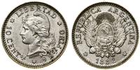Argentyna, 10 centavo, 1882