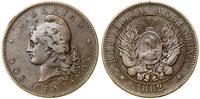 Argentyna, 2 centavo, 1882