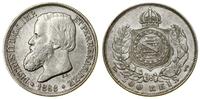 Brazylia, 200 reali, 1868