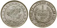 Brazylia, 2.000 reali, 1931