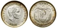 Kolumbia, 10 centavo, 1938