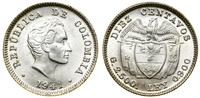 Kolumbia, 10 centavo, 1941