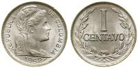 Kolumbia, 1 centavo, 1952 B