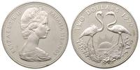2 dolary 1970, srebro '925' 30 g, stempel lustrz