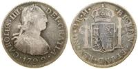 Gwatemala, 2 reale, 1792