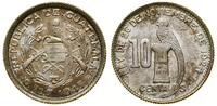 Gwatemala, 10 centavo, 1947