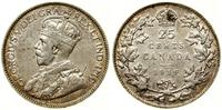 Kanada, 25 centów, 1919