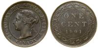 Kanada, 1 cent, 1901