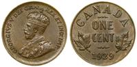 Kanada, 1 cent, 1929