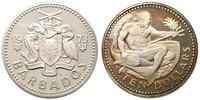 10 dolarów 1973, srebro '925' 37 g, stempel lust