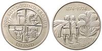 1.000 koron (1974), srebro '925' 30 g, stempel z