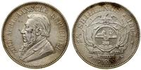 Republika Południowej Afryki, 2 1/2 szylinga, 1897