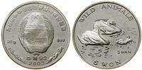 Korea Północna, 5 wonów, 2003