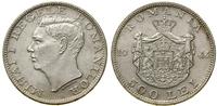 Rumunia, 500 lejów, 1944