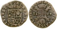 Niderlandy hiszpańskie, 1/2 liard, 1609