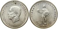 Szwecja, 5 koron, 1962