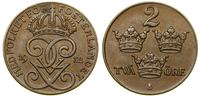 Szwecja, 2 öre, 1932