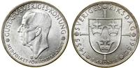 Szwecja, 5 koron, 1935