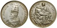 medal pamiątkowy 1975, Aw: Popiersie w lewo, PAV