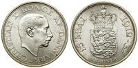 Dania, 2 korony, 1937