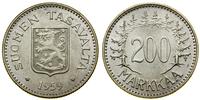 Finlandia, 200 marek, 1959
