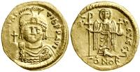 Bizancjum, solidus, (582–602)