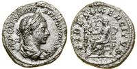 Cesarstwo Rzymskie, denar, (218–222)