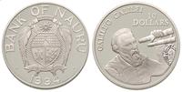 10 dolarów 1994, Galileo Galilei, srebro '925' 3