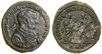 Cesarstwo Rzymskie, follis, (305–306)