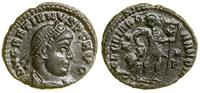Cesarstwo Rzymskie, follis, (367–375)